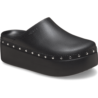 Crocs Featured Dylan Platform Studded Clog