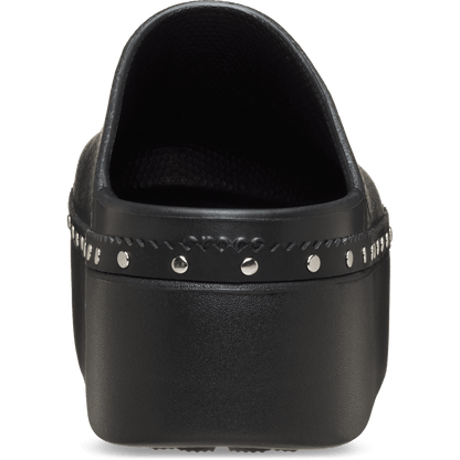 Crocs Featured Dylan Platform Studded Clog