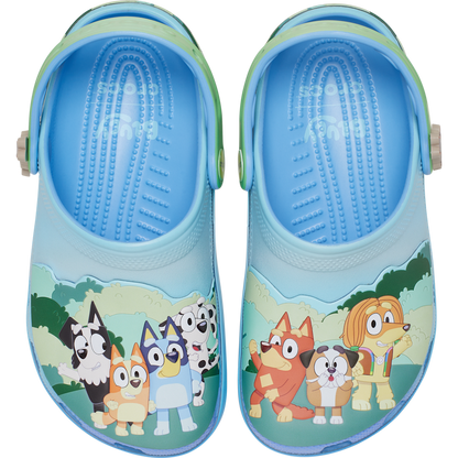 Crocs Deals Toddler Bluey Best Buddies Classic Clog