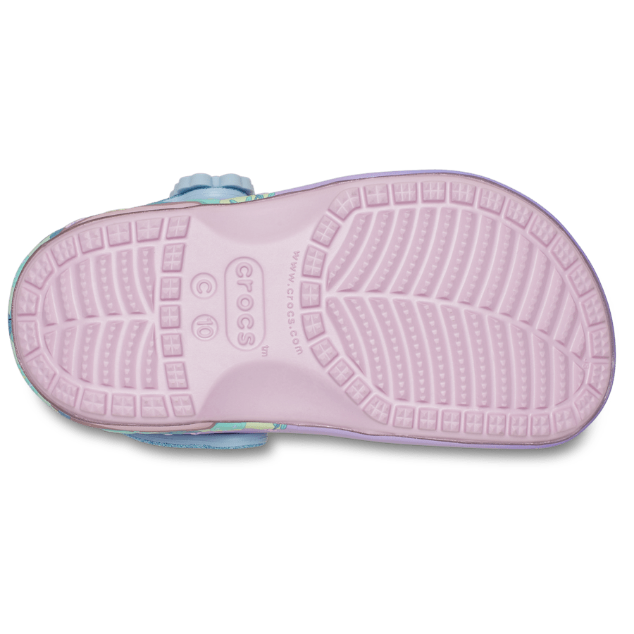 Crocs Recommended Toddler Bluey Friends Forever Classic Clog