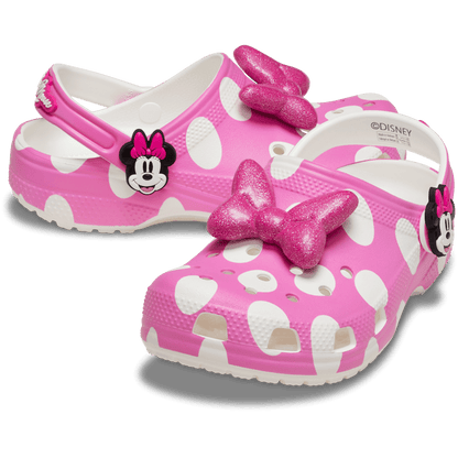Crocs Top Pick Toddlers’ Minnie Mouse Classic Clog