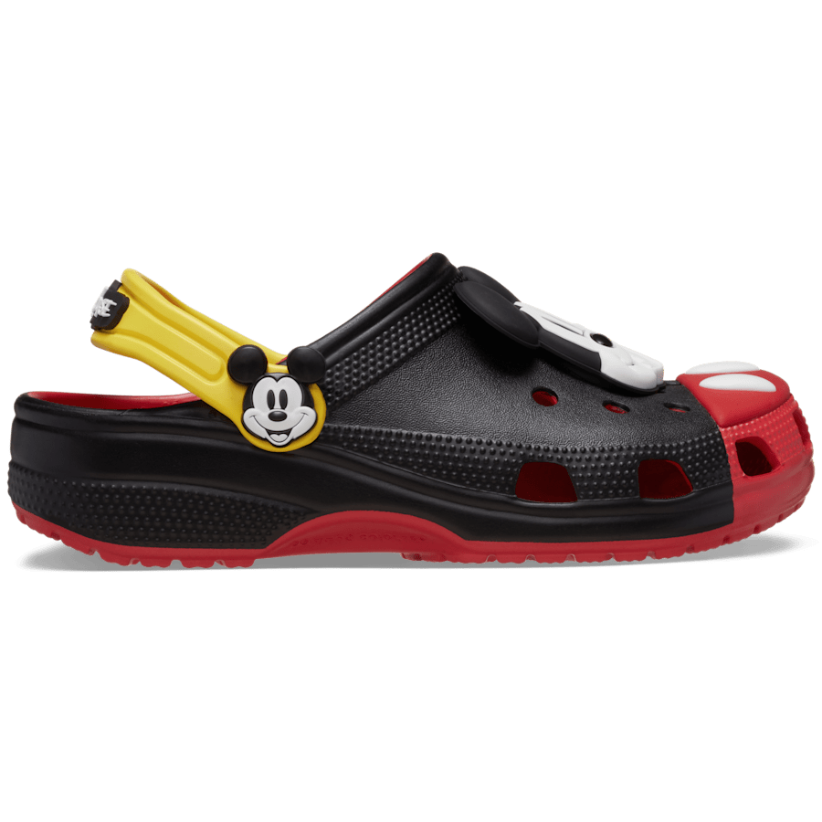 Crocs Deals Toddlers’ Mickey Mouse Classic Clog