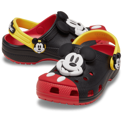 Crocs Deals Toddlers’ Mickey Mouse Classic Clog