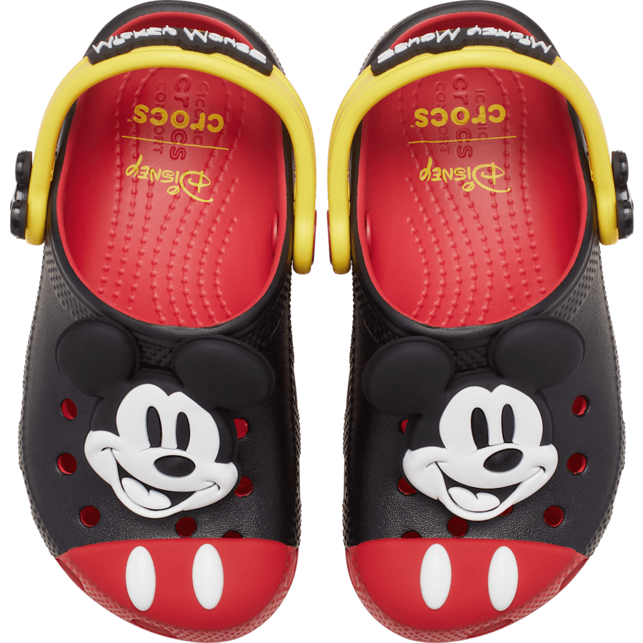 Crocs Deals Toddlers’ Mickey Mouse Classic Clog