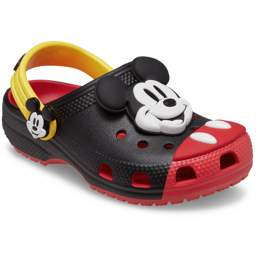 Crocs Deals Toddlers’ Mickey Mouse Classic Clog