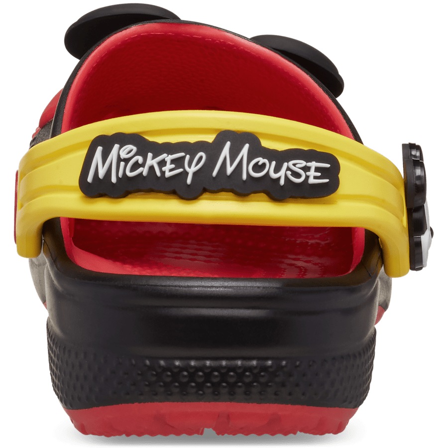 Crocs Deals Toddlers’ Mickey Mouse Classic Clog