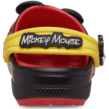 Crocs Deals Toddlers’ Mickey Mouse Classic Clog