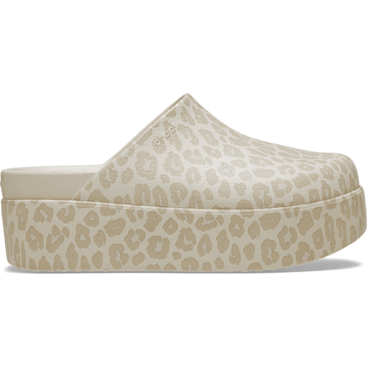 Crocs Premium Dylan Platform Animal Clog