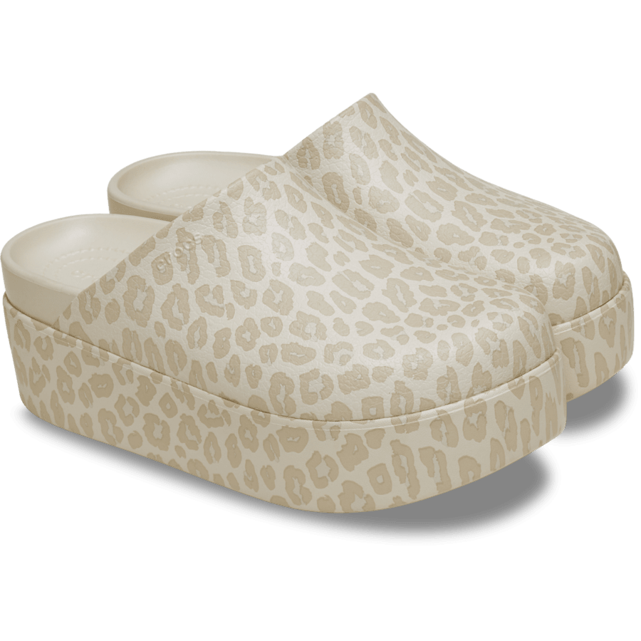 Crocs Premium Dylan Platform Animal Clog