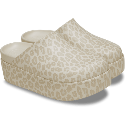 Crocs Premium Dylan Platform Animal Clog