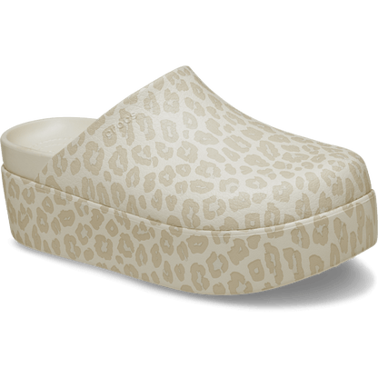 Crocs Premium Dylan Platform Animal Clog