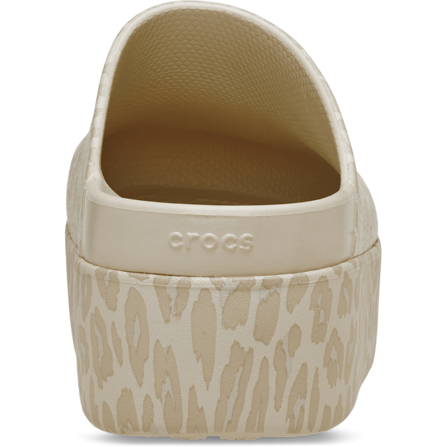 Crocs Premium Dylan Platform Animal Clog