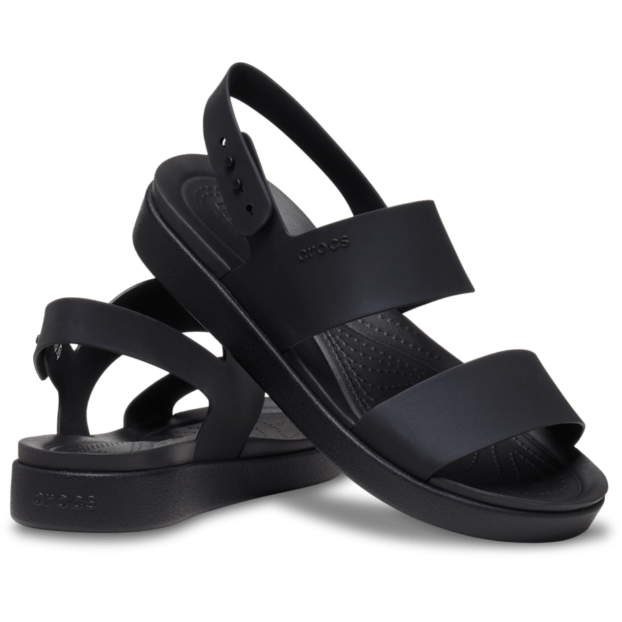 Crocs Best Seller Brooklyn Backstrap Low Low