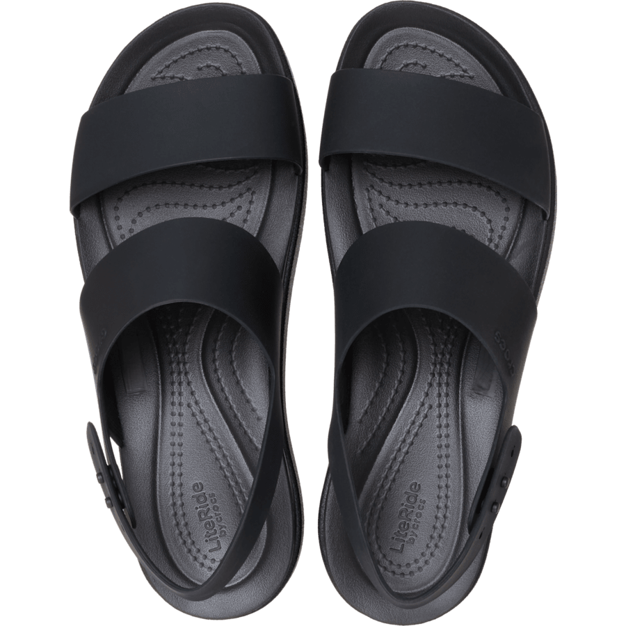 Crocs Best Seller Brooklyn Backstrap Low Low