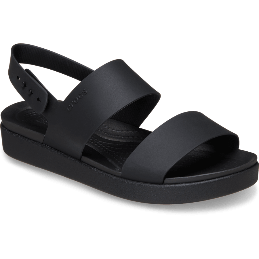Crocs Best Seller Brooklyn Backstrap Low Low