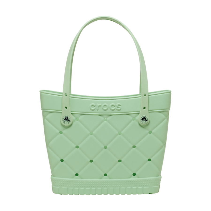 Crocs Latest Medium Quilted Tote