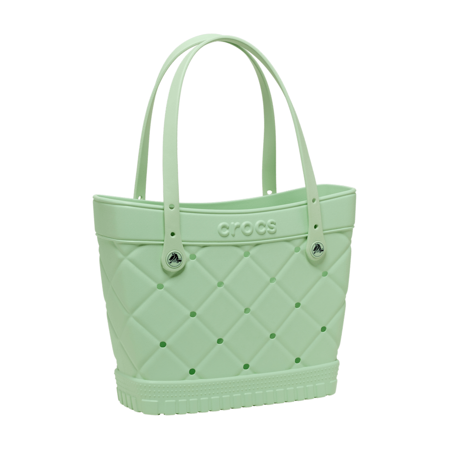 Crocs Latest Medium Quilted Tote