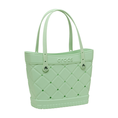 Crocs Latest Medium Quilted Tote