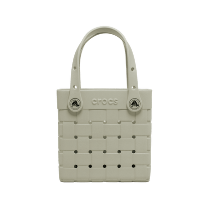 Crocs Deals Small Basket Woven Tote