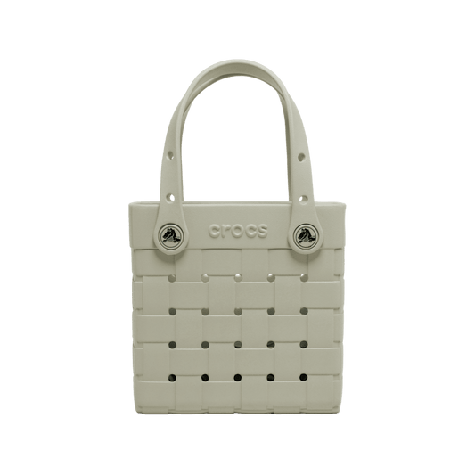 Crocs Deals Small Basket Woven Tote