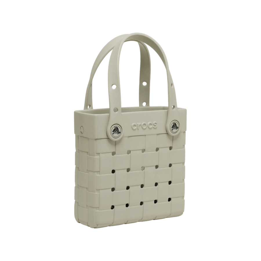 Crocs Deals Small Basket Woven Tote