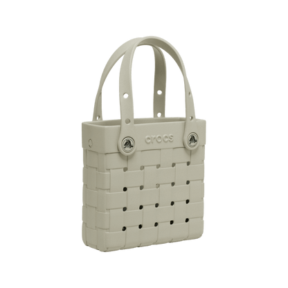 Crocs Deals Small Basket Woven Tote