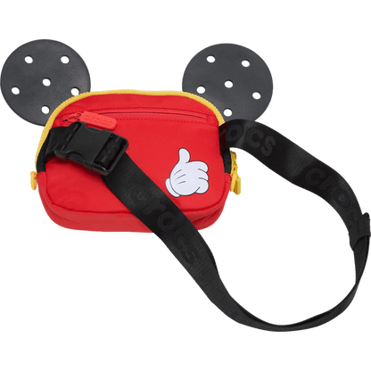 Crocs Signature Mickey Mouse Classic Belt Bag