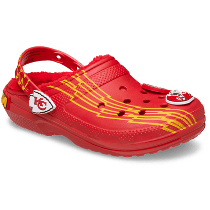 Crocs Great Value NFL Kansas City Chiefs Classic Lined Clog