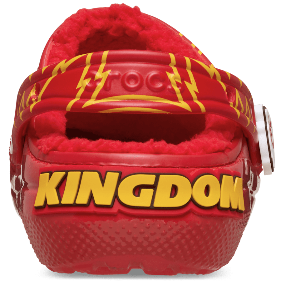 Crocs Great Value NFL Kansas City Chiefs Classic Lined Clog