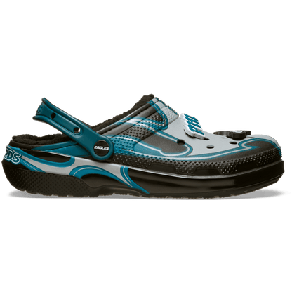 Crocs Top Pick NFL Philadelphia Eagles Classic Lined Clog