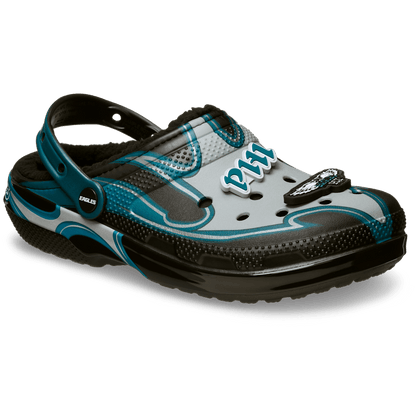 Crocs Top Pick NFL Philadelphia Eagles Classic Lined Clog