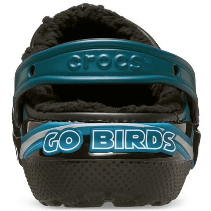 Crocs Top Pick NFL Philadelphia Eagles Classic Lined Clog