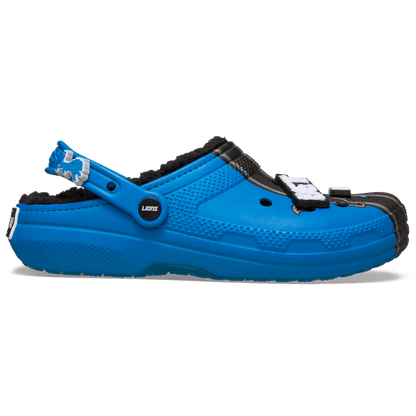 Crocs Essential NFL Detroit Lions Classic Lined Clog