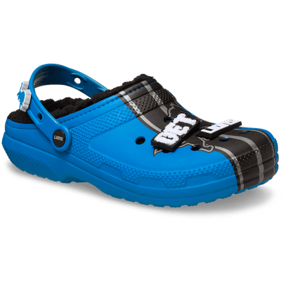 Crocs Essential NFL Detroit Lions Classic Lined Clog