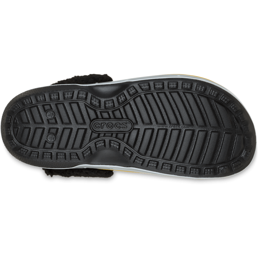 Crocs Hot Sale NFL Pittsburgh Steelers Classic Lined Clog