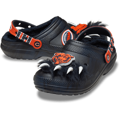 Crocs Special Offer NFL Chicago Bears Classic Lined Clog