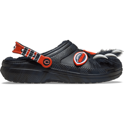 Crocs Special Offer NFL Chicago Bears Classic Lined Clog