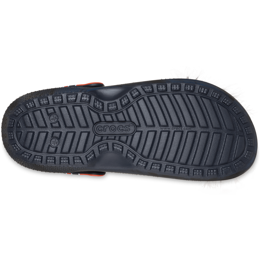 Crocs Special Offer NFL Chicago Bears Classic Lined Clog