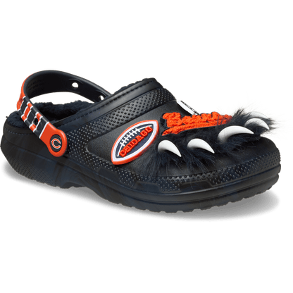 Crocs Special Offer NFL Chicago Bears Classic Lined Clog