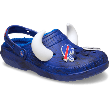 Crocs Customer Favorite NFL Buffalo Bills Classic Lined Clog