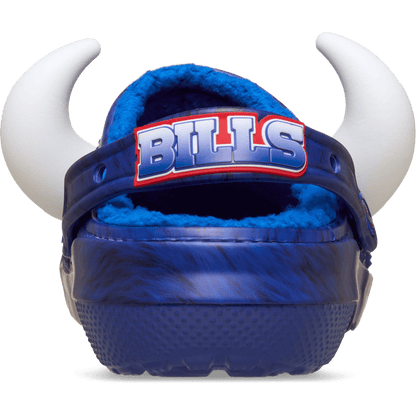 Crocs Customer Favorite NFL Buffalo Bills Classic Lined Clog