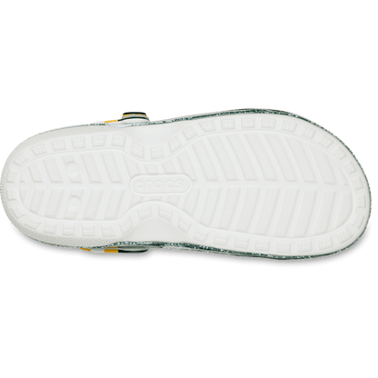 Crocs Signature NFL Green Bay Packers Classic Lined Clog