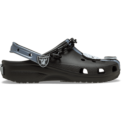 Crocs Sale NFL Las Vegas Raiders Classic Clog