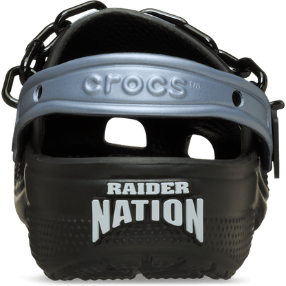 Crocs Sale NFL Las Vegas Raiders Classic Clog