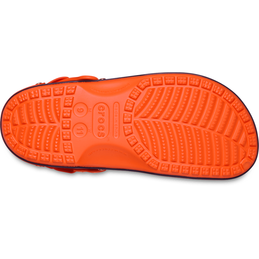 Crocs New NFL Denver Broncos Classic Clog