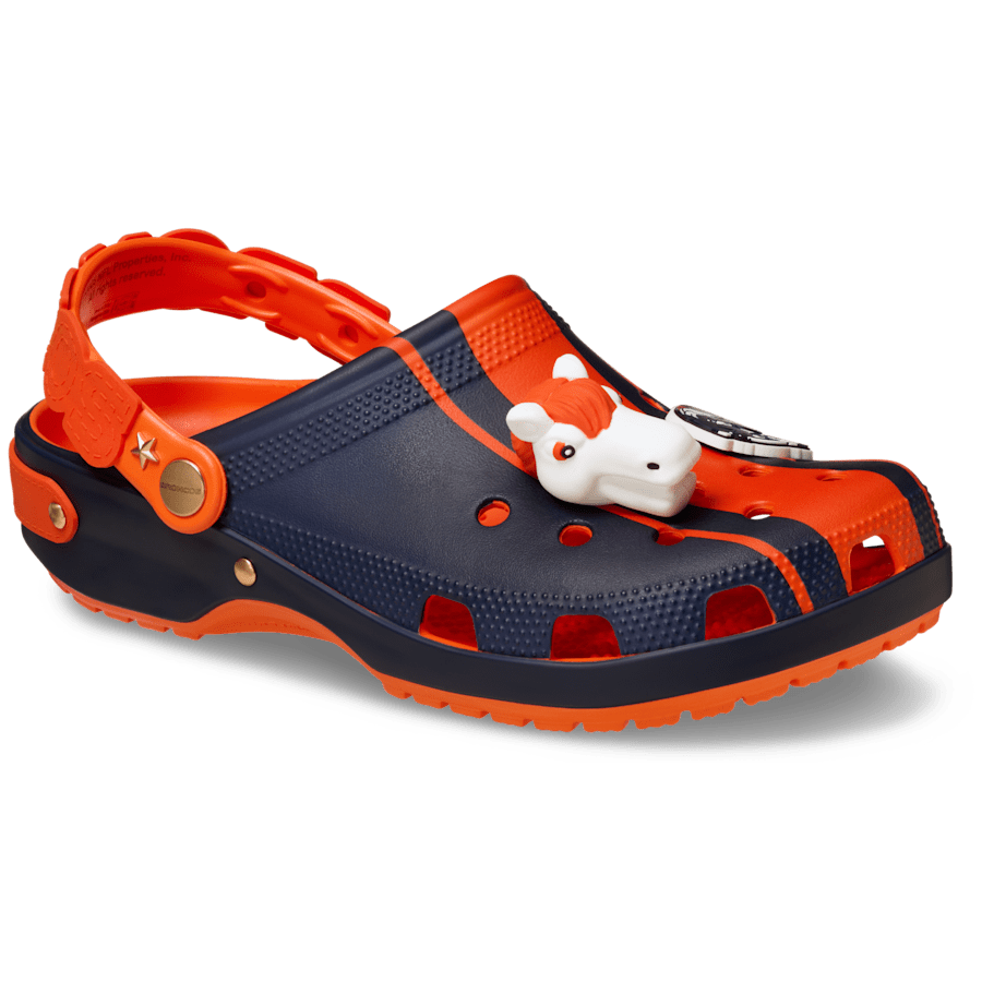 Crocs New NFL Denver Broncos Classic Clog