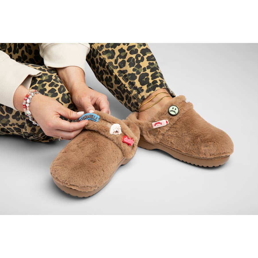 Crocs Signature Unwell x Crocs Unfurgettable Clog