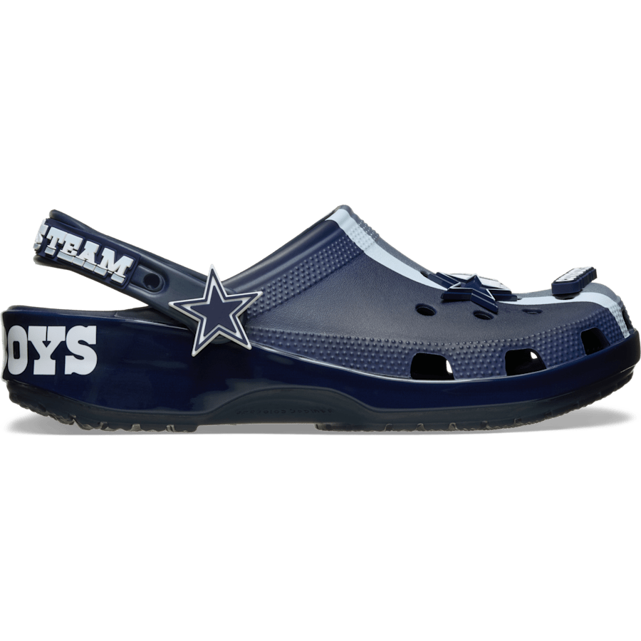 Crocs Exclusive NFL Dallas Cowboys Classic Clog