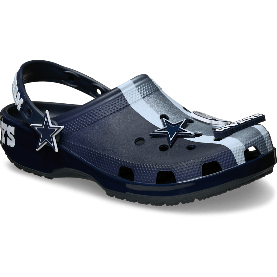 Crocs Exclusive NFL Dallas Cowboys Classic Clog