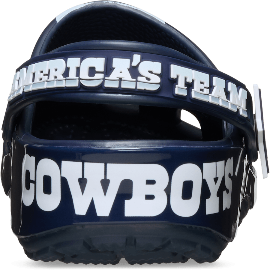 Crocs Exclusive NFL Dallas Cowboys Classic Clog